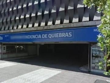 Estacionamiento en Quinta Normal