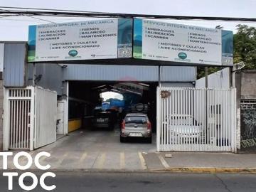 Estacionamiento en Quinta Normal