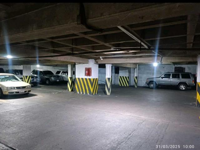 ESTACIONAMIENTO EN VENTA EN PLENO CENTRO DE CARACAS