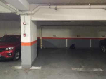Estacionamiento en Vitacura