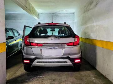 Estacionamiento en Vitacura