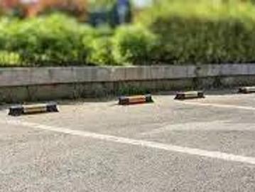 Estacionamiento en Vitacura