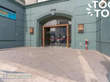 Estacionamiento en Ñuñoa