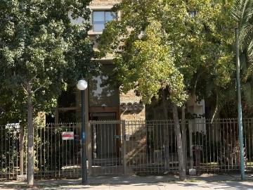 Estacionamiento en Ñuñoa