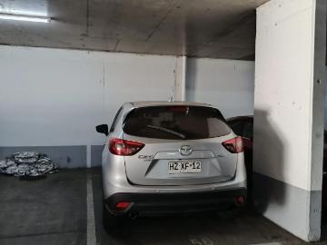 Estacionamiento en Ñuñoa