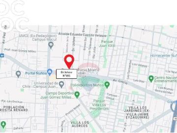 Estacionamiento en Ñuñoa