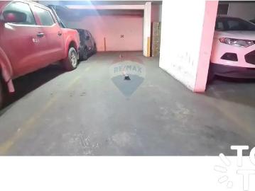 Estacionamiento en Ñuñoa