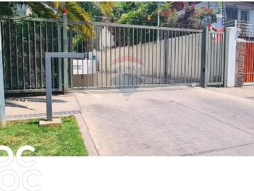 Estacionamiento en Ñuñoa