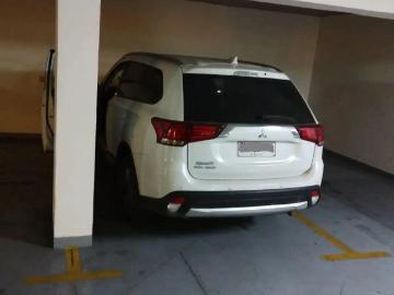 Estacionamiento en Ñuñoa