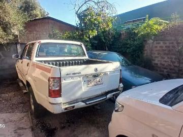 Estacionamientos, sepultura, otros La Granja | venta | Espaciosa Bodega, corriente trifásica. 154443: clp 1600. 00