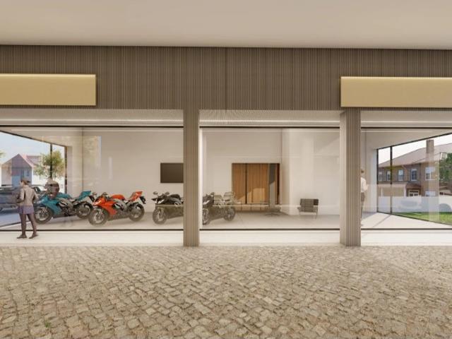 Estabelecimento Comercial localizado na cidade de Espinho