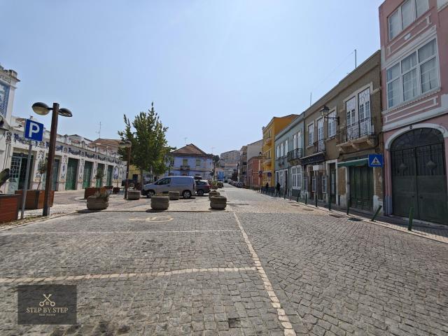Estabelecimento comercial T1, Vila Franca de Xira, Vila Franca de Xira | BPI Expresso Imobiliário