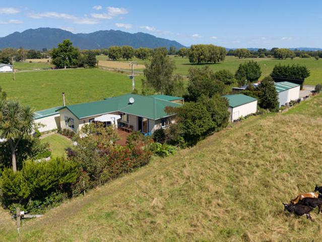 Established Workshop, Solid Home, Proven Potential