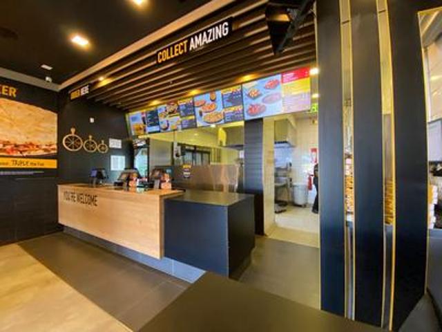 established debonairs franchise on t.