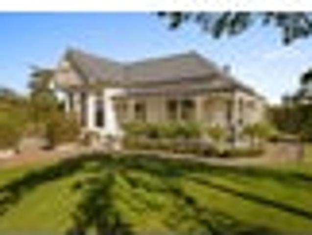 Established income, exceptional lifestyle