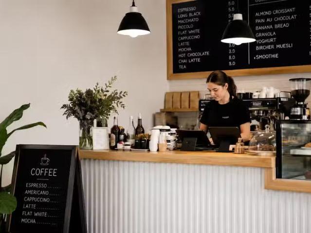Established Rotorua CBD Café with Strong Turnover First Nati.