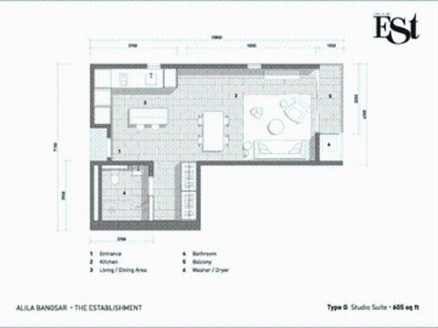 Establishment Bangsar