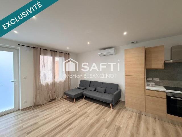 Estagel Vente Maison 66