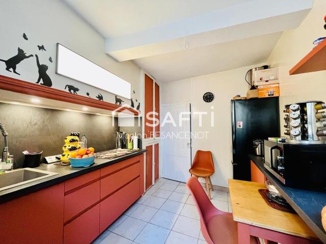 Estagel Vente Maison 66