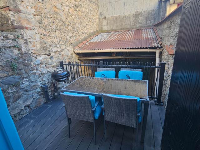 Estagel Vente Maison 66