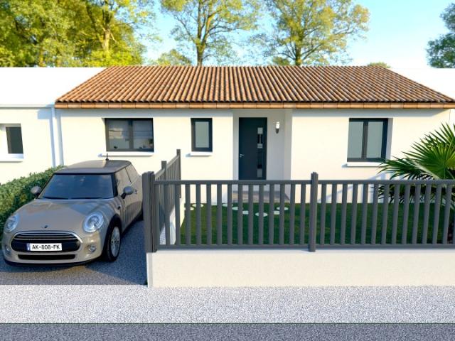 Estagel Vente Maison 66