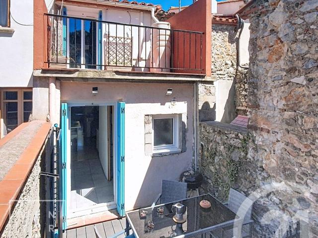 Estagel Vente Maison 66