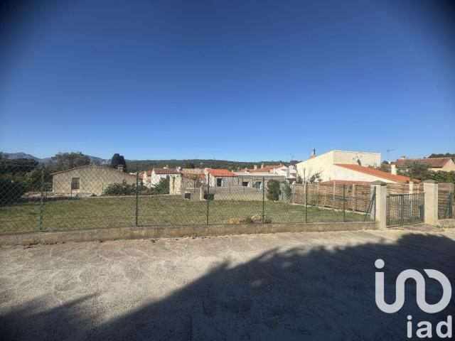Estagel Vente Terrain 66