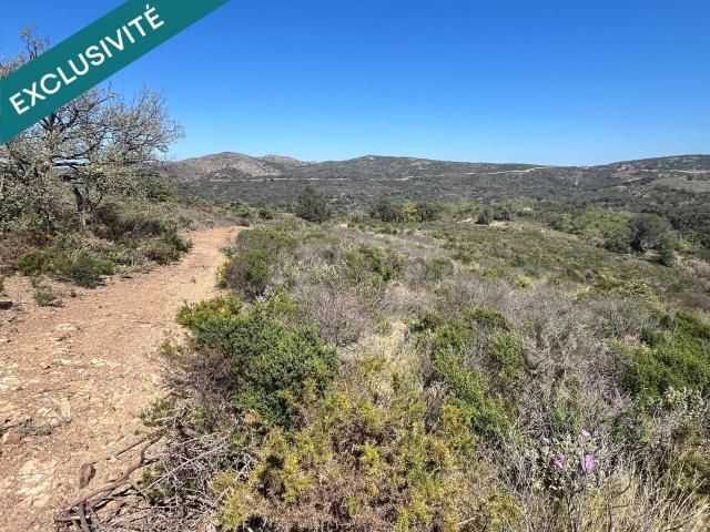 Estagel Vente Terrain 66