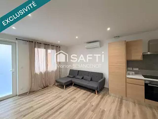 Estagel 66310 Achat / Vente maison 4 pièces t4
