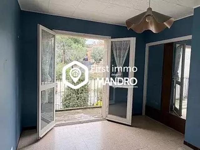 Estagel 66310 Achat / Vente maison 4 pièces t4 terrasse parking
