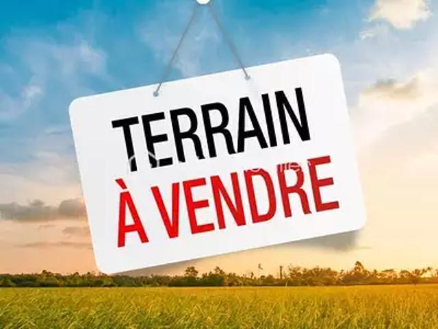 Estagel 66310 Achat / Vente terrain