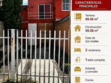 ESTADO DE MEXICO, CHAPULTEPEC, CASA VENTA