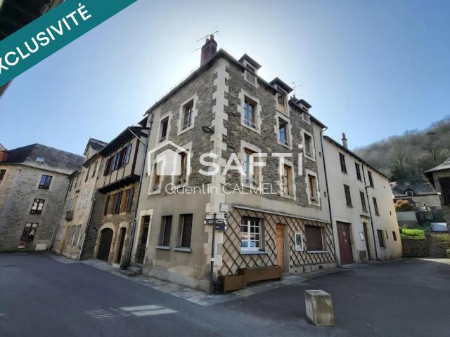 Estaing Vente Immeuble 12