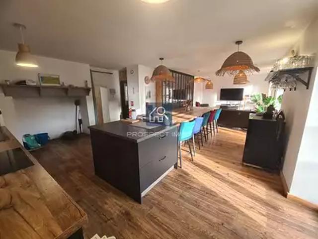 Estaing 12190 Achat / Vente maison 7 pièces t7