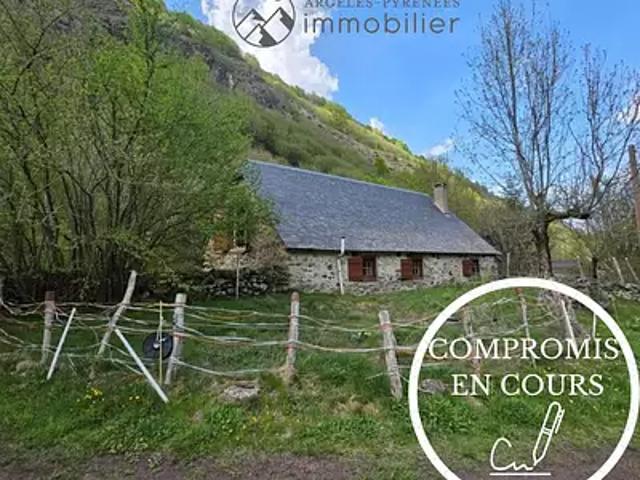 Estaing 65400 Achat / Vente maison 3 pièces t3
