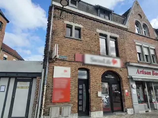 Estaires 59940 Achat / Vente immeuble