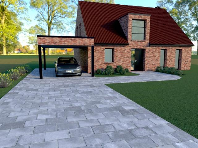 Estaires Vente Maison 59