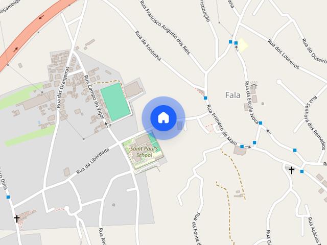 Estao disponiveis 6 quartos apartamento T6 nos Covoes