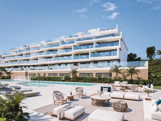 Estamos emocionados de presentar la recién lanzada segunda f. 118m² Manilva