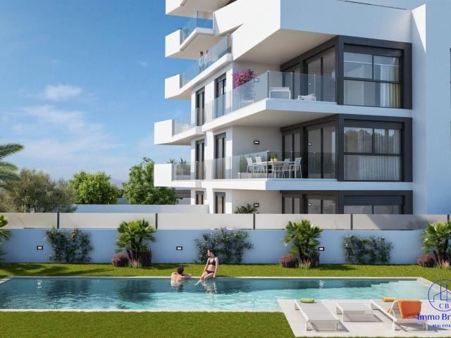 Estamos encantados de presentar una nueva promoción de venta. 94m² Guardamar del Segura