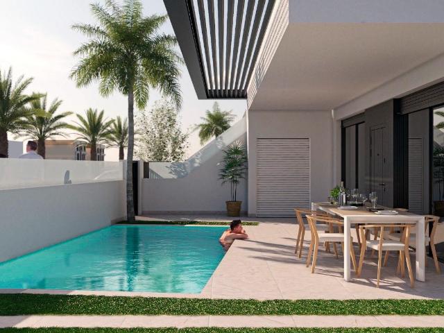 Estamos encantados de presentarte este exclusivo proyecto de. 88m² San Pedro del Pinatar