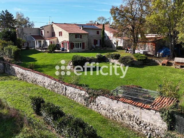 Estandeuil Vente Maison 63