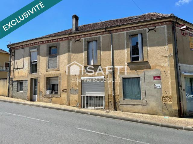 Estang Vente Immeuble 32