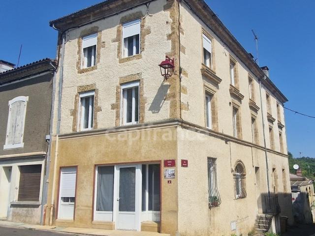 Estang Vente Immeuble 32