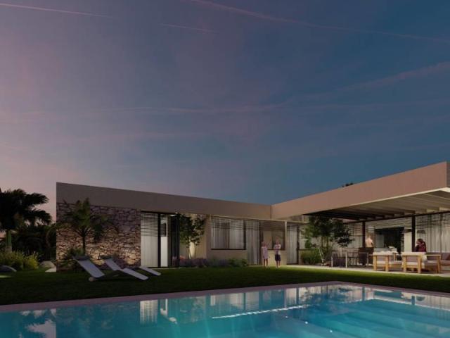 Estas villas han sido diseñadas para garantizar un modo de v. 128m² Murcia