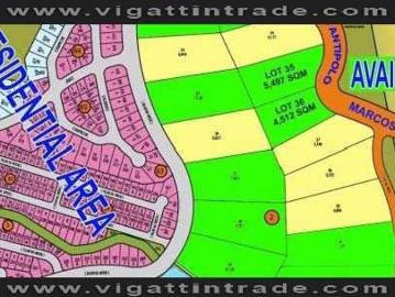 Estate Lots in Palo Alto Baras