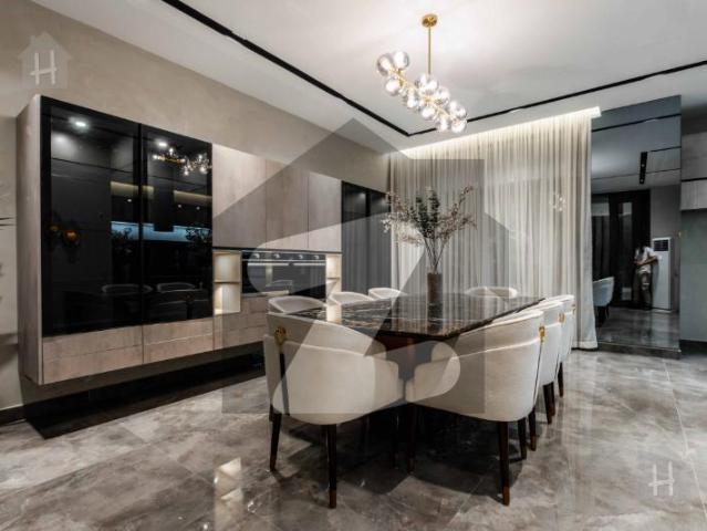 Estate Living At Its Finest | 2 Kanal Luxury Home With 1 Kanal Private Lawn In DHA Phase 6