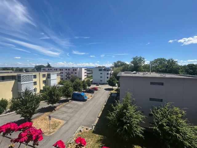 Estavayer le Lac A vendre superbe 3.5 pieces Vue partielle sur le lac | dreamo. Ch