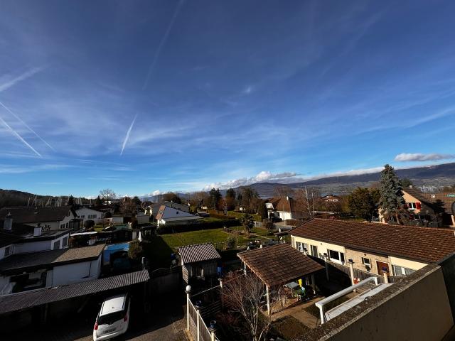 Estavayer le Lac, zu verkaufen, 4.5 Zimmerwohnung, 122 m2, Seeblick