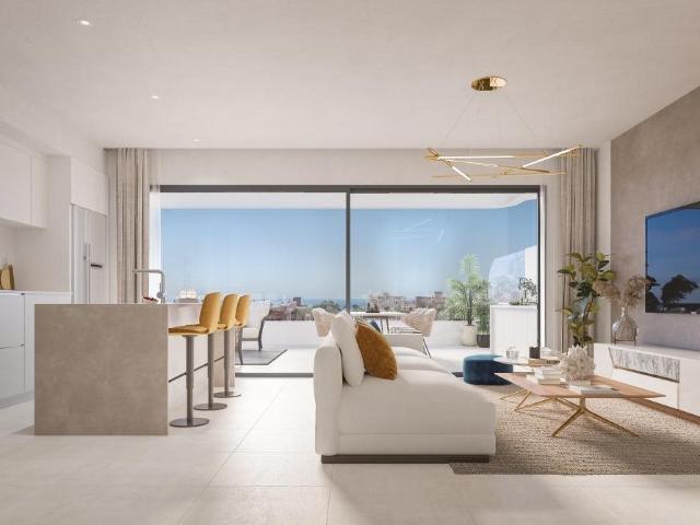 Este moderno complejo residencial, situado en la codiciada N. 87m² Estepona